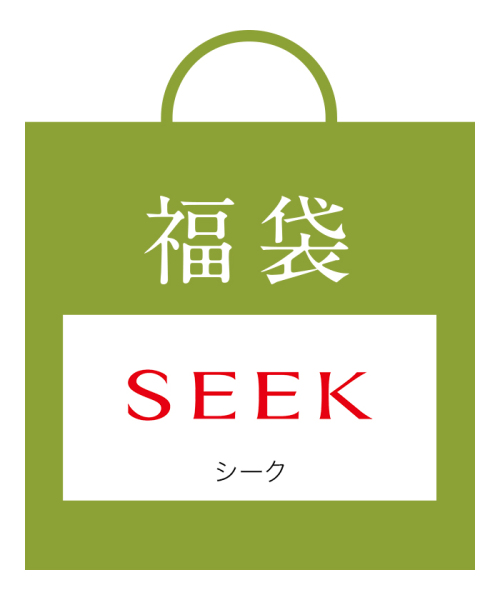 阪急メンズ東京「SEEK」レギュラーソックス5足セット 2026福袋 阪急メンズ東京「SEEK」レギュラーソックス5足セット 2026福袋