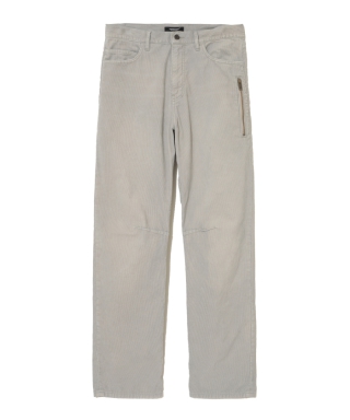 硫化コーデュロイ5PKパンツ　UC2E4506