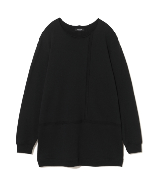 ハギ圧着シームロングスウェット　UC2E4807