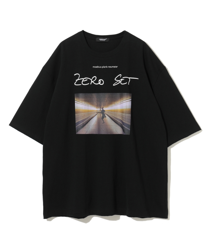 TEE Print_ZERO SET 【Moebius Plank Neumeier】 UC2E4813-5(M25OH027