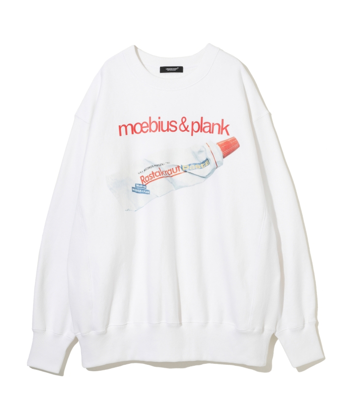 脇リブ SWEAT Print_Rastakraut 【moebius6plank】 UC2E4815-5