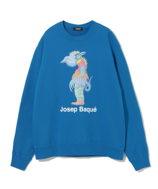 SWEAT　MONSTER　【Josep Baque】　UC2E4892-3