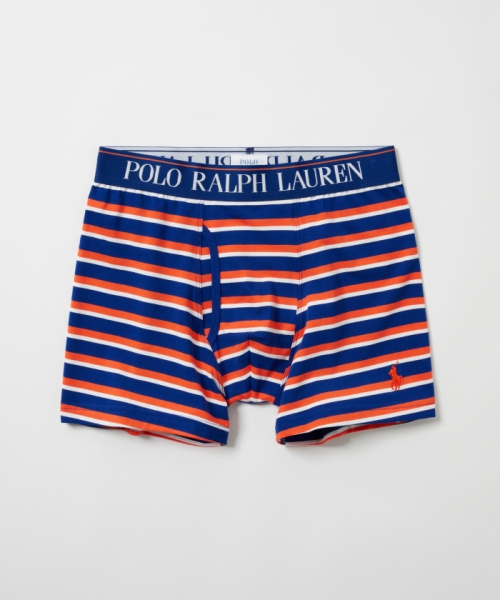 STRIPE BOXER BRIEF RM3-C105 STRIPE BOXER BRIEF RM3-C105