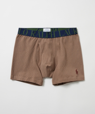 AUTHENTIC PRINTED BOXER BRIEF　RM3-C110
