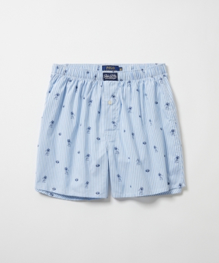 TICK STRIPE FOOTBALL PRINTED  WO　RM4-C205