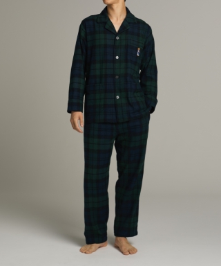 BLACKWATCH PAJAMA　RM6-C102
