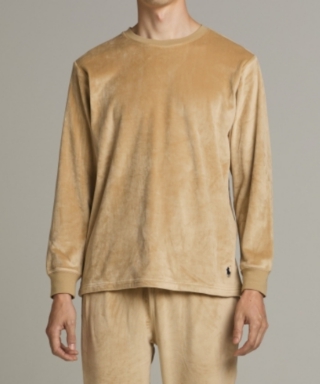 CREW NECK LONG SLEEVE　RM8-C006