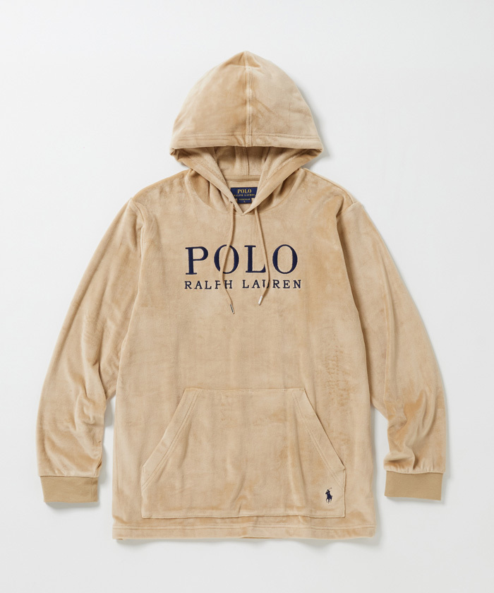 HOODIE LONG SLEEVE RM8-C007 (M25OI044)｜HANKYU MEN'S / 阪急メンズ