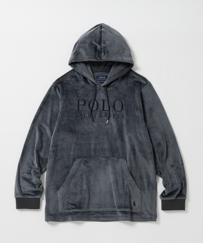 ポロラルフローレン HOODIE LONG SLEEVE RM8-C007 (M25OI044)｜HANKYU MEN'S / 阪急メンズ