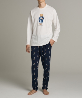 MORNING ROBE BEAR SET　RM8-C501 