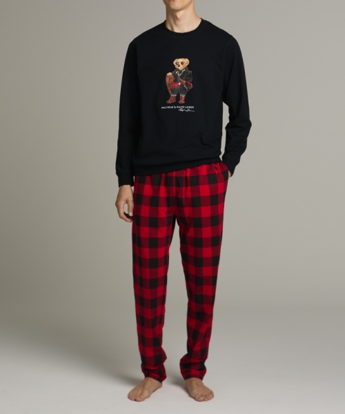 HOLIDAY BEAR SET　RM8-C502