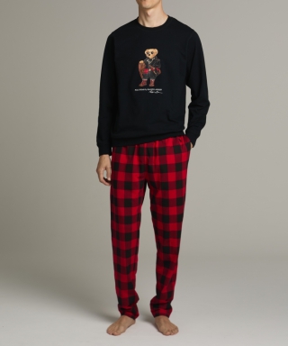 HOLIDAY BEAR SET　RM8-C502