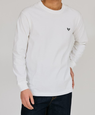 LONG SLEEVE T-SHIRT　H8-X401