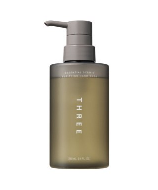 THREE エッセンシャルセンツ ピュリファイング ハンドウォッシュ