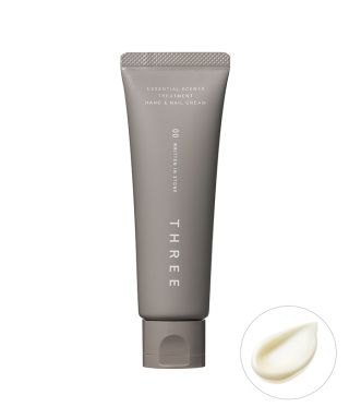 THREE エッセンシャルセンツ トリートメント ハンド＆ネイル クリーム 00