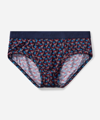 Silktouch ブリーフ　19201