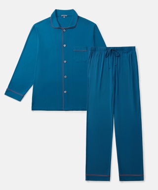 Silktouch パジャマセット （ジャパン・フィット）　39635/49261