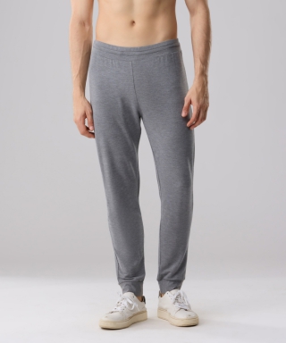 Eco Color メンズ ラウンジロングパンツ　49355