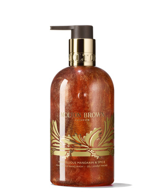 マーヴェラス マンダリン＆スパイス ハンドウォッシュ
