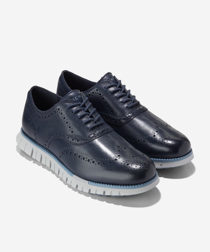 ZEROGRAND REMASTERED WINGTIP OX(M25OK025)｜HANKYU MEN'S