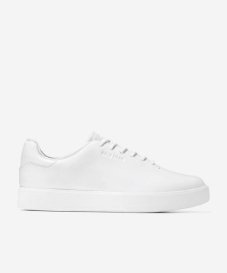 GRANDPRO LUXE WHOLECUT SNEAKERS