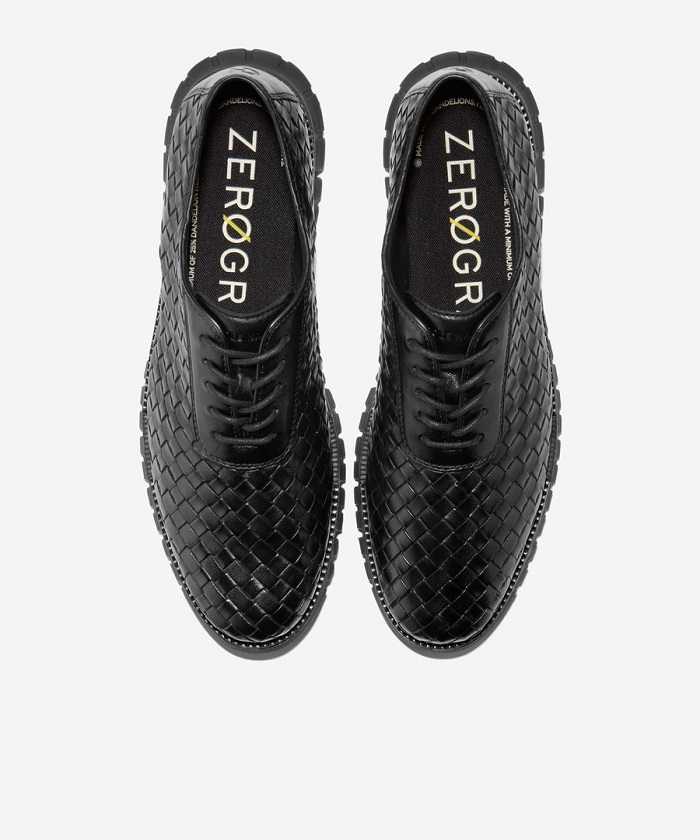 ZEROGRAND REMASTERED WOVEN OXFORD(M25OK033)｜HANKYU MEN'S