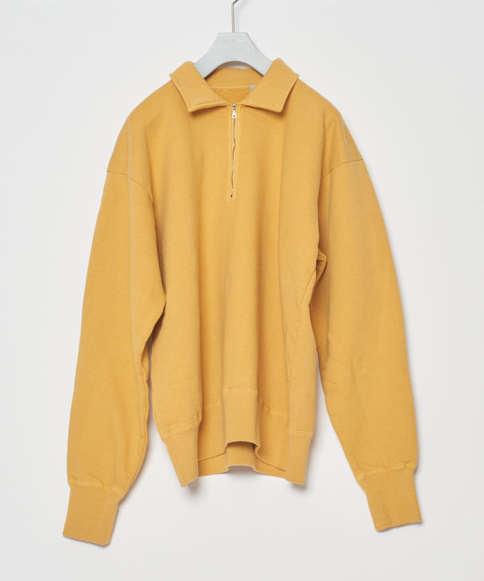 Half Zipper Pullover KS25FCS06(M25ON001)｜HANKYU MEN'S / 阪急メンズ