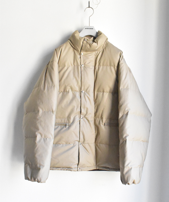 Cotton Down Jacket KS25FJK14(M25ON004)｜HANKYU MEN'S / 阪急メンズ