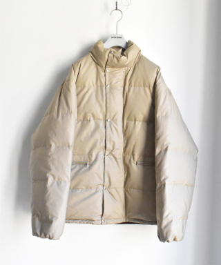 Cotton Down Jacket　KS25FJK14