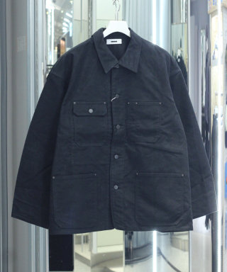 COVER ALL JACKET　25AW-CA06