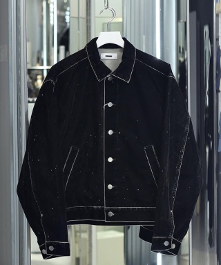 FLOCKY JACKET　25AW-FJ03