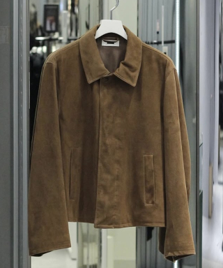 ST LEATHER JACKET　25AW-LJ06