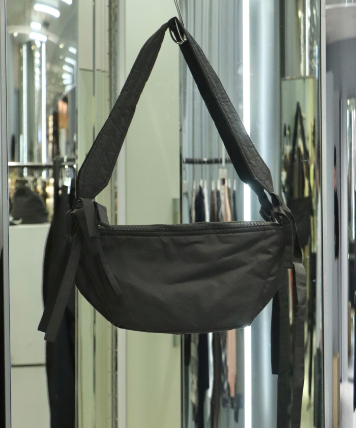 BANANA BAG / PIG WAX 25A69(M25ON018)｜HANKYU MEN'S / 阪急メンズ