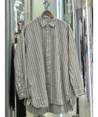 HAMNET / PAPER COT STRIPE　25HC302