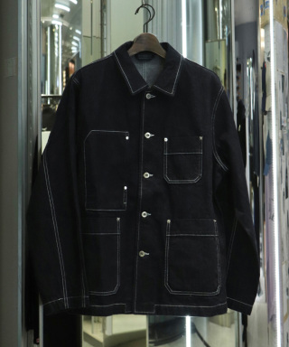 CAMILLE / DENIM M　25HV398