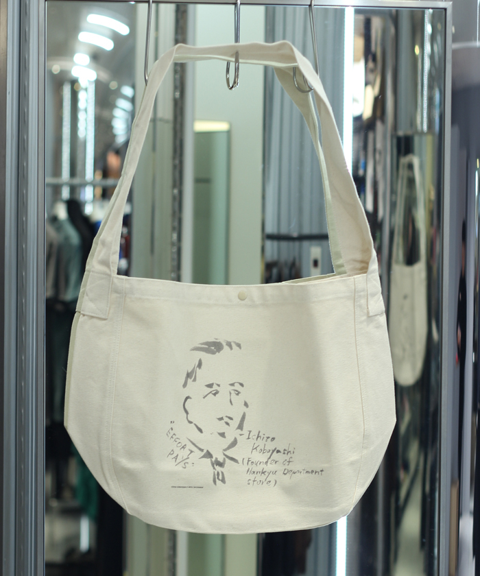 I.K NEWS BAG 02(M25ON040)｜HANKYU MEN'S / 阪急メンズ