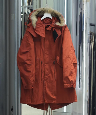 M-65 FIELD COAT　DNA25C01