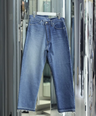 SPLIT DENIM PANTS　DNA25P04