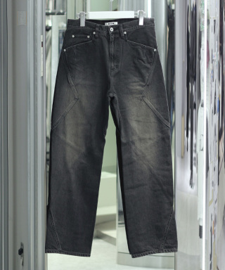 3D 5 POCKET PANTS　N005-032116D