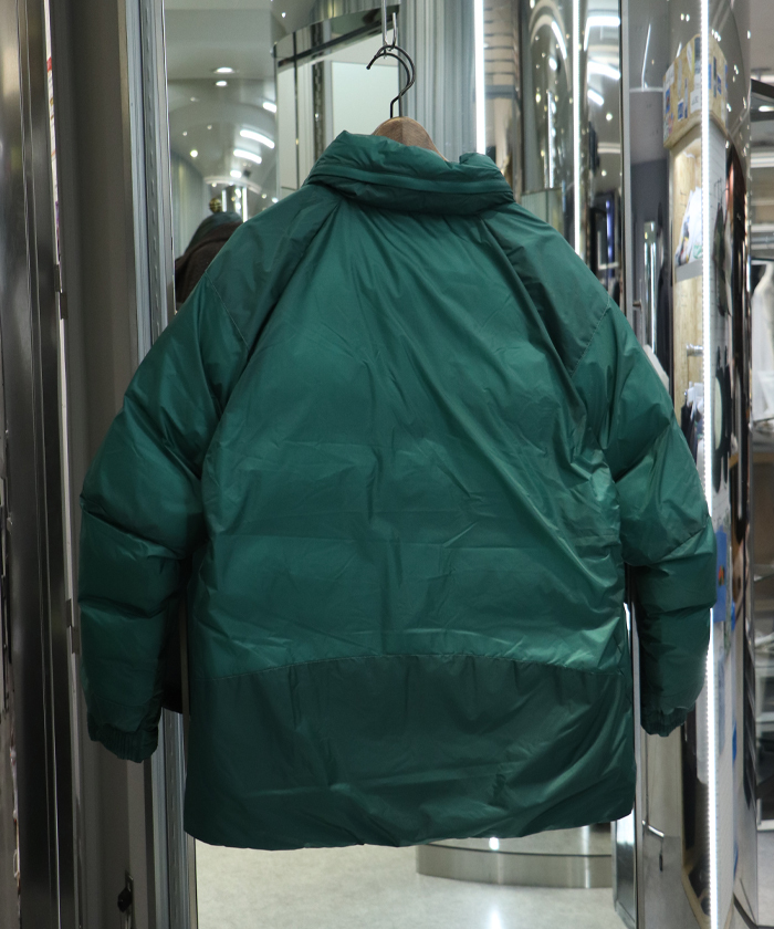 AURORA TEX LIGHT STAND COLLAR DOWN JACKET MIKAMI ND2441-1A101