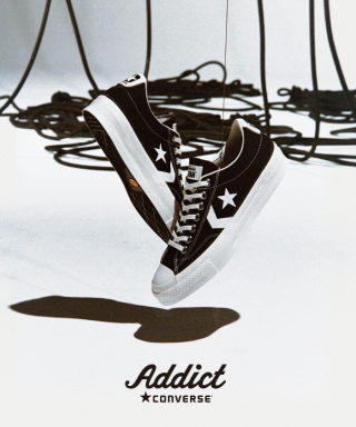 ALL STAR II CANVAS OX