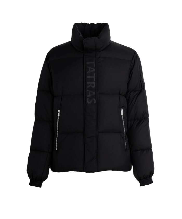 Le's Ageu ダウンジャケット(黒•Мサイズ)✨新品✨ SABINO サビーノ ダウンジャケット MJXA0018013588(M25OY138