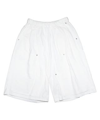 DOUBLE KNEE PANTS SHORTS　DC-HSP-CU-02