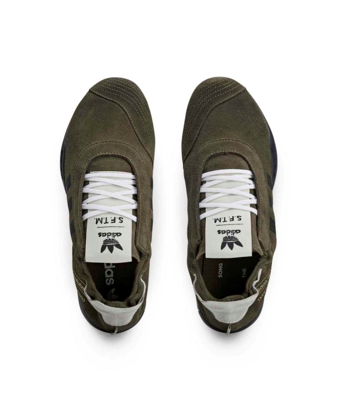 とんとんadidas S.F.T.M. TAEKWONDO adidas TAEKWONDO MEI W SFTM(M25OY156)｜HANKYU MEN'S / 阪急メンズ