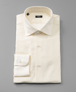 オックスフォード レギュラーカラーシャツ 24/PR(M2610002)｜HANKYU