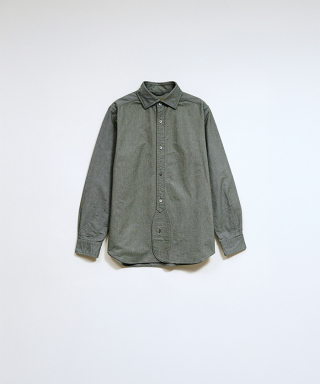 BRITISH OFFICERS SHIRT　80520010100