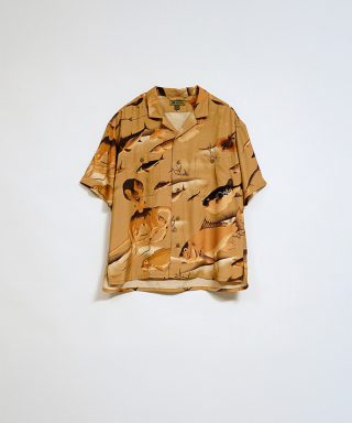 ALOHA SHIRT GYOGUN　80520011005