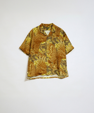 ALOHA SHIRT EAGLE　80520011006