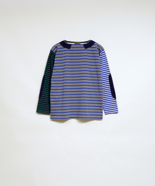 FISHERMAN SHIRT CRAZY PATTERN　80520020001