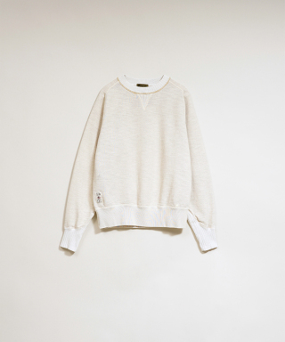 50s CREW NECK AZUMA URAKE　80520020045